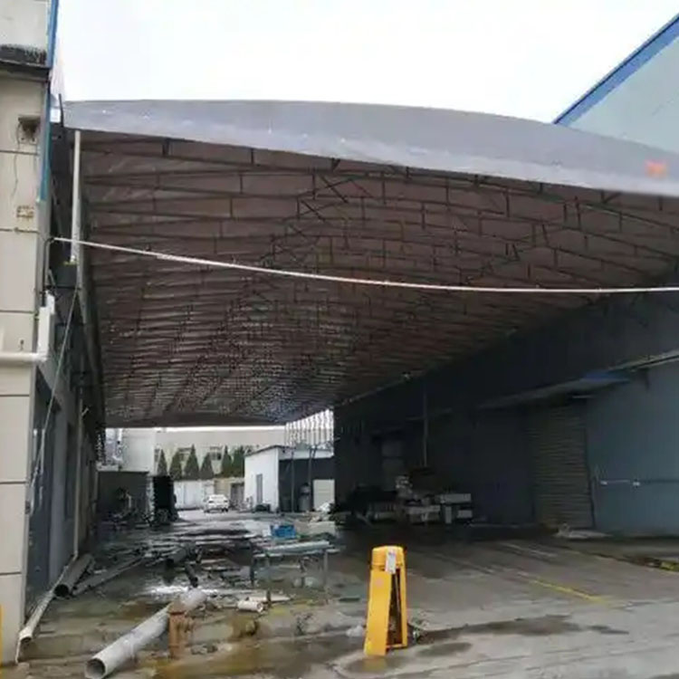 修文县电动/移动推拉棚